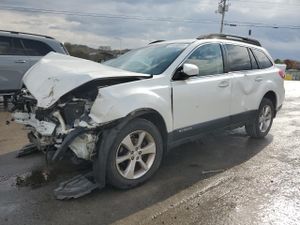 Subaru Outback 2.5I LIMITED 2.5L 4 2014