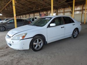 Honda Accord EX 2.4L 4 2005