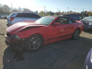 Ford Mustang 3.7L 6 2014