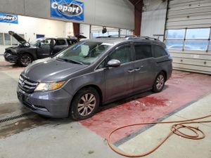 Honda Odyssey EXL 3.5L 6 2014