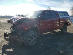 Ford F-150 SUPER CAB 5.0L 8 2014