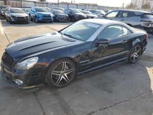 Mercedes-Benz SL 550 5.5L 8 2009