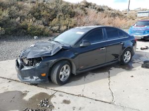 Chevrolet Cruze LTZ 1.4L 4 2012