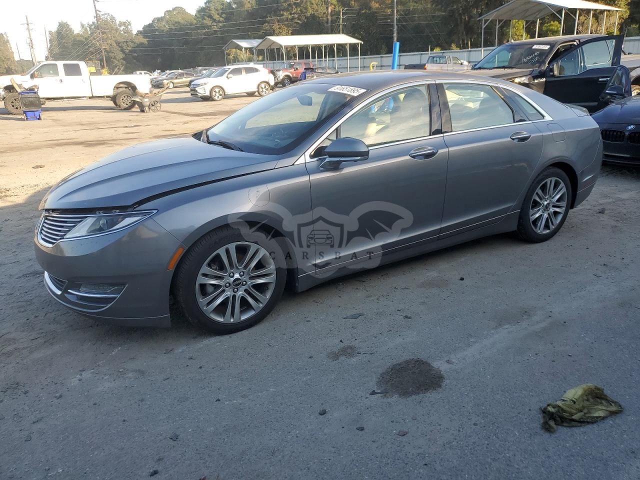 Lincoln MKZ HYBRID 2.0L 4 2014