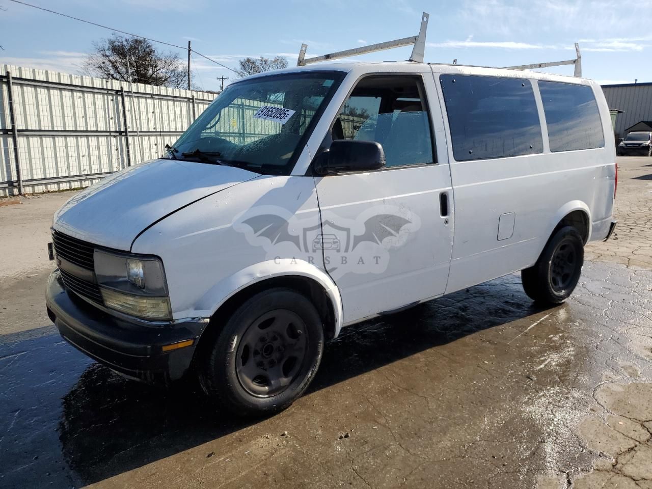 Chevrolet Astro 4.3L 6 2005