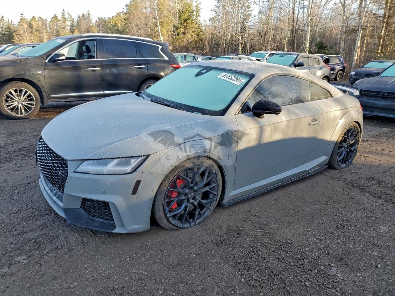 Audi TT 2.5L 5 2018