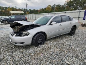 Chevrolet Impala LS 3.5L 6 2007