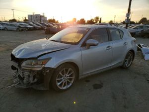 Lexus CT 200 1.8L 4 2012