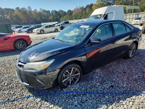 Toyota Camry LE 2.5L 4 2015