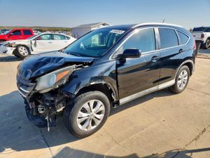 Honda CR-V EXL 2.4L 4 2013
