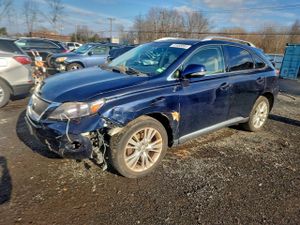 Lexus RX 450H 3.5L 6 2010