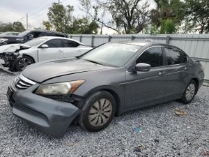 Honda Accord LX 2.4L 4 2012