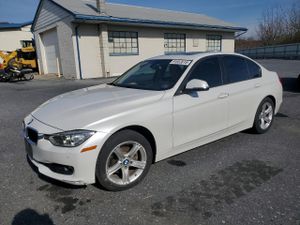 BMW 3 Series XI 2.0L 4 2015