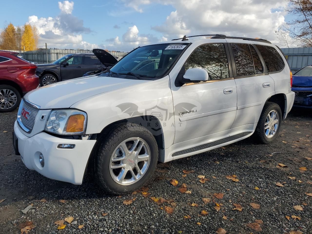 GMC Envoy DENALI 5.3L 8 2008