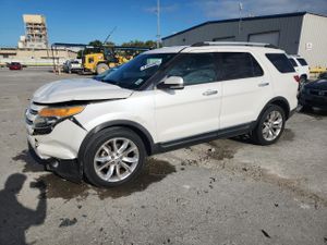 Ford Explorer LIMITED 3.5L 6 2012
