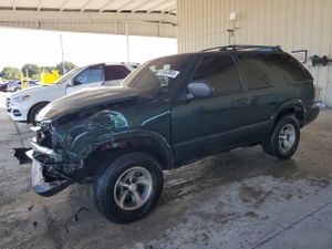 Chevrolet Blazer 4.3L 6 2004