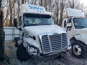 Freightliner Cascadia 12.8L 6 2013