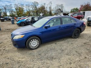 Toyota Camry BASE 2.5L 4 2010