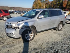Toyota Highlander BASE 3.5L 6 2013