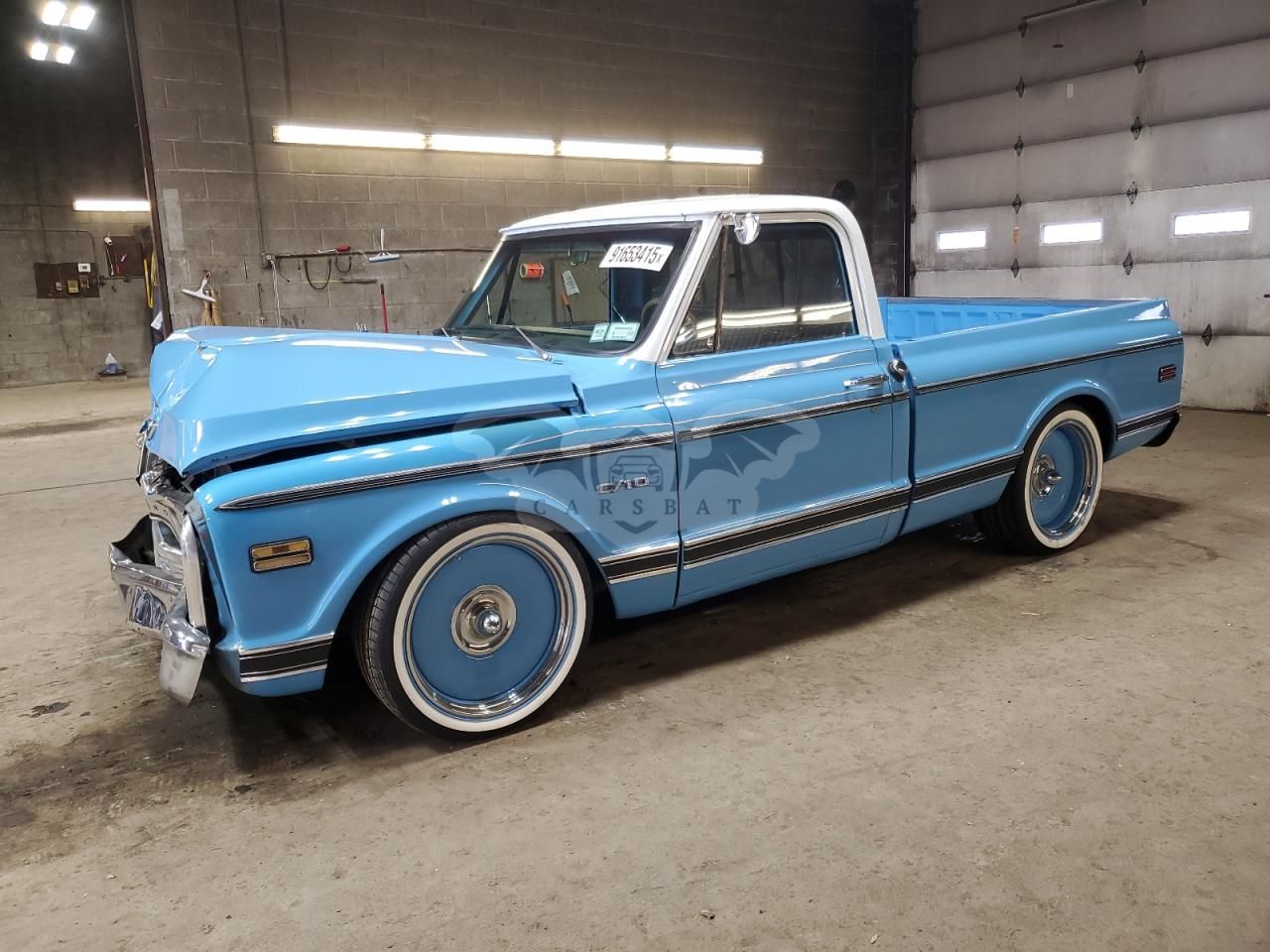 Chevrolet C-10 1970