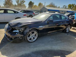 BMW 6 Series XI 4.4L 8 2012