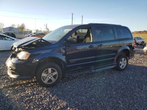 Dodge Grand Caravan (Caravan) SE 3.6L 6 2012