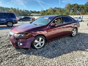 Acura TSX 2.4L 4 2012
