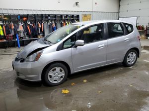 Honda Fit 1.5L 4 2013