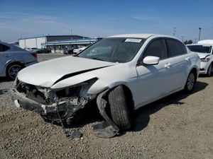 Honda Accord LX 2.4L 4 2012
