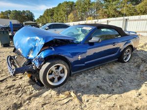 Ford Mustang 4.0L 6 2006