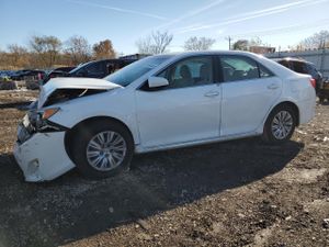 Toyota Camry L 2.5L 4 2014