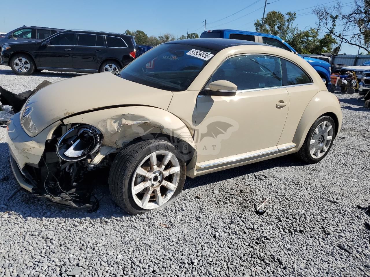 Volkswagen Beetle S 2.0L 4 2019