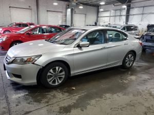 Honda Accord LX 2.4L 4 2015