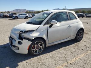 Fiat 500S SPORT 1.4L 4 2013