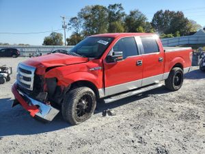 Ford F-150 SUPERCREW 5.0L 8 2013