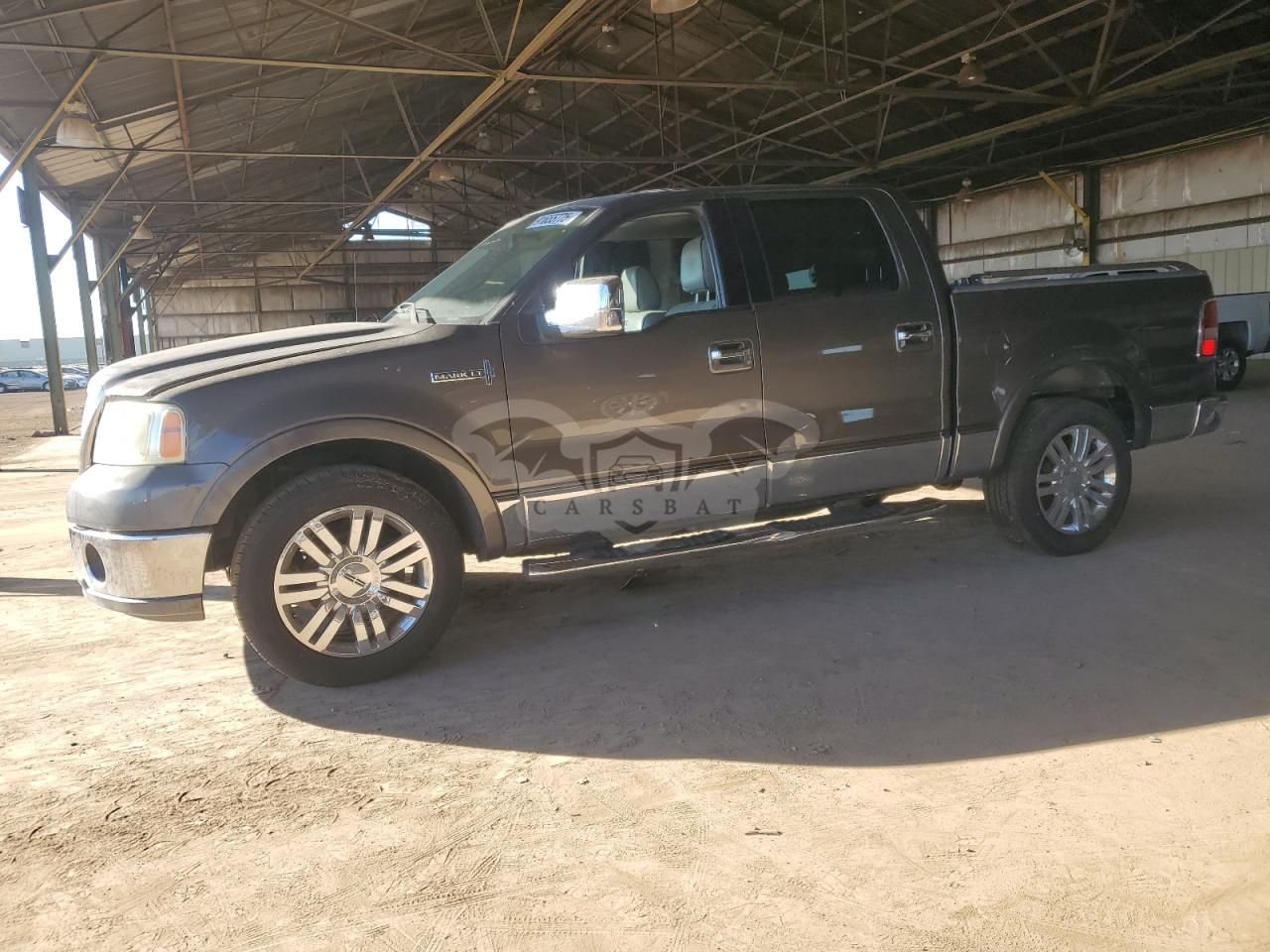 Lincoln Mark 5.4L 8 2007