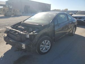 Honda Civic LX 1.8L 4 2012