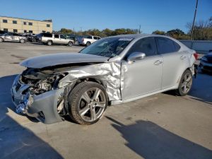 Lexus IS 250 2.5L 6 2012
