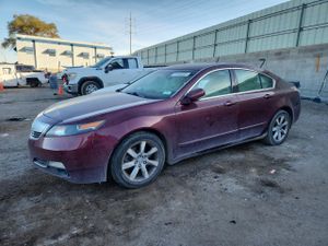 Acura TL 3.5L 6 2012