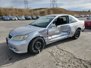 Honda Civic LX 1.7L 4 2004