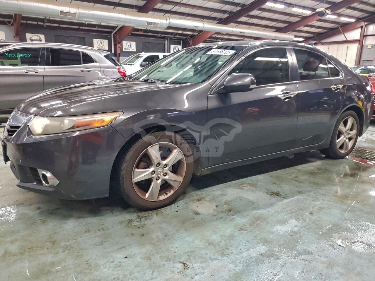 Acura TSX 2.4L 4 2012