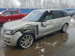 Land Rover Range Rover SUPERCHARGED 5.0L 8 2016