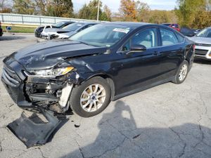 Ford Fusion S 2.5L 4 2015