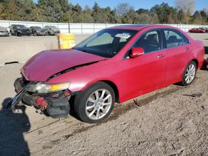Acura TSX 2.4L 4 2008