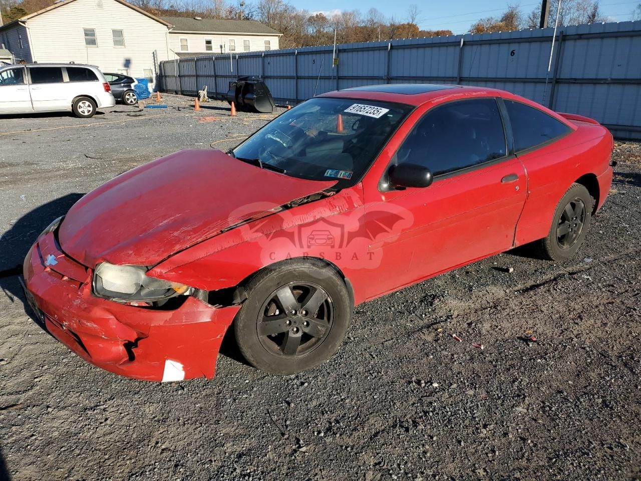Chevrolet Cavalier 2.2L 4 2003