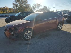 Chevrolet Cruze LT 1.4L 4 2013