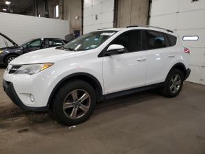 Toyota Rav4 XLE 2.5L 4 2015