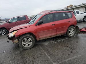 Toyota Rav4 2.5L 4 2011
