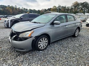 Nissan Sentra S 1.8L 4 2013
