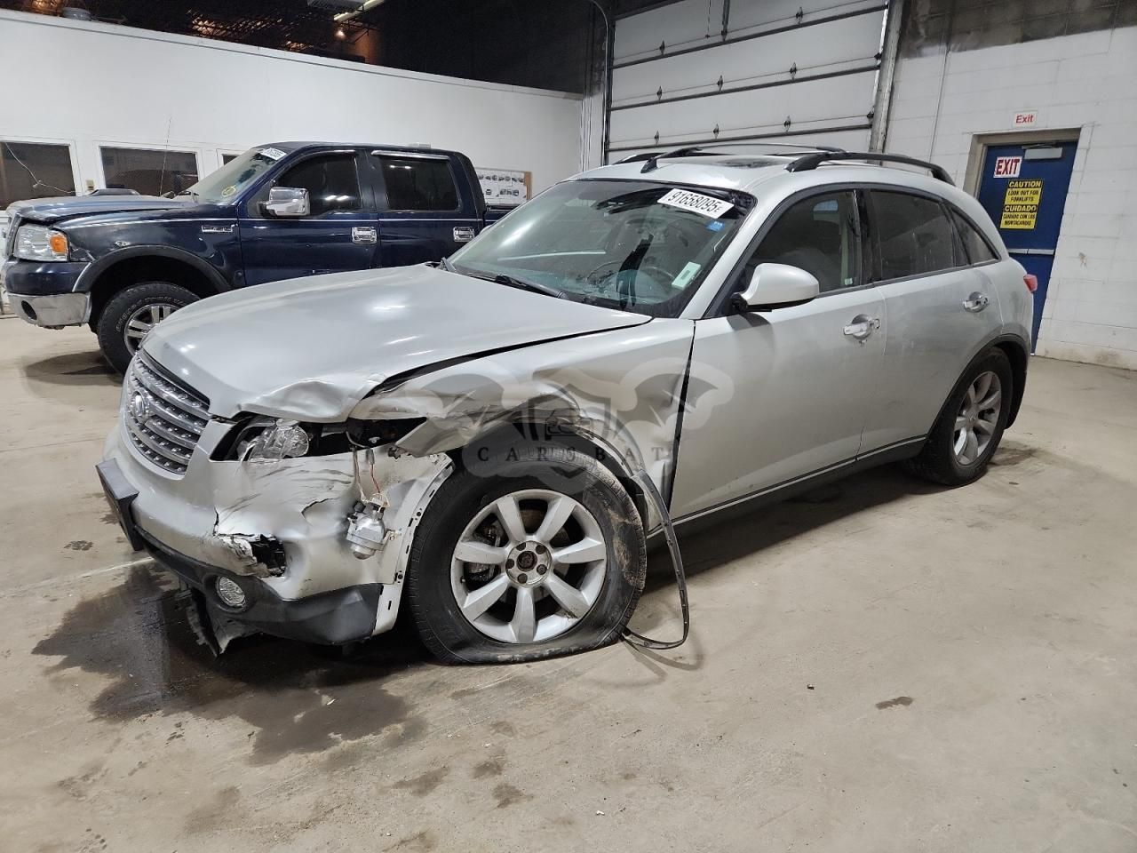Infiniti FX 3.5L 6 2004